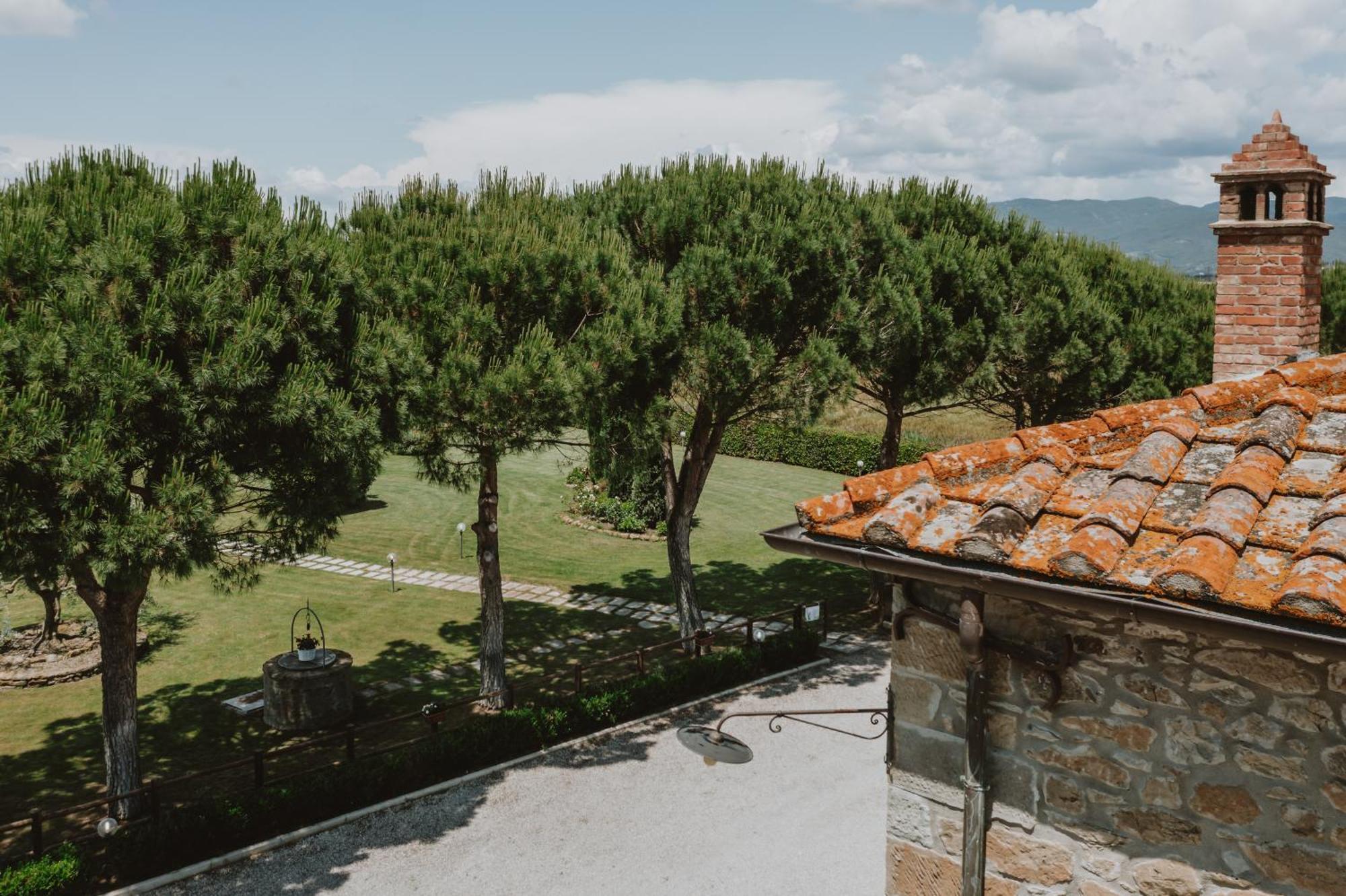 Terra Di Cortona Βίλα Εξωτερικό φωτογραφία
