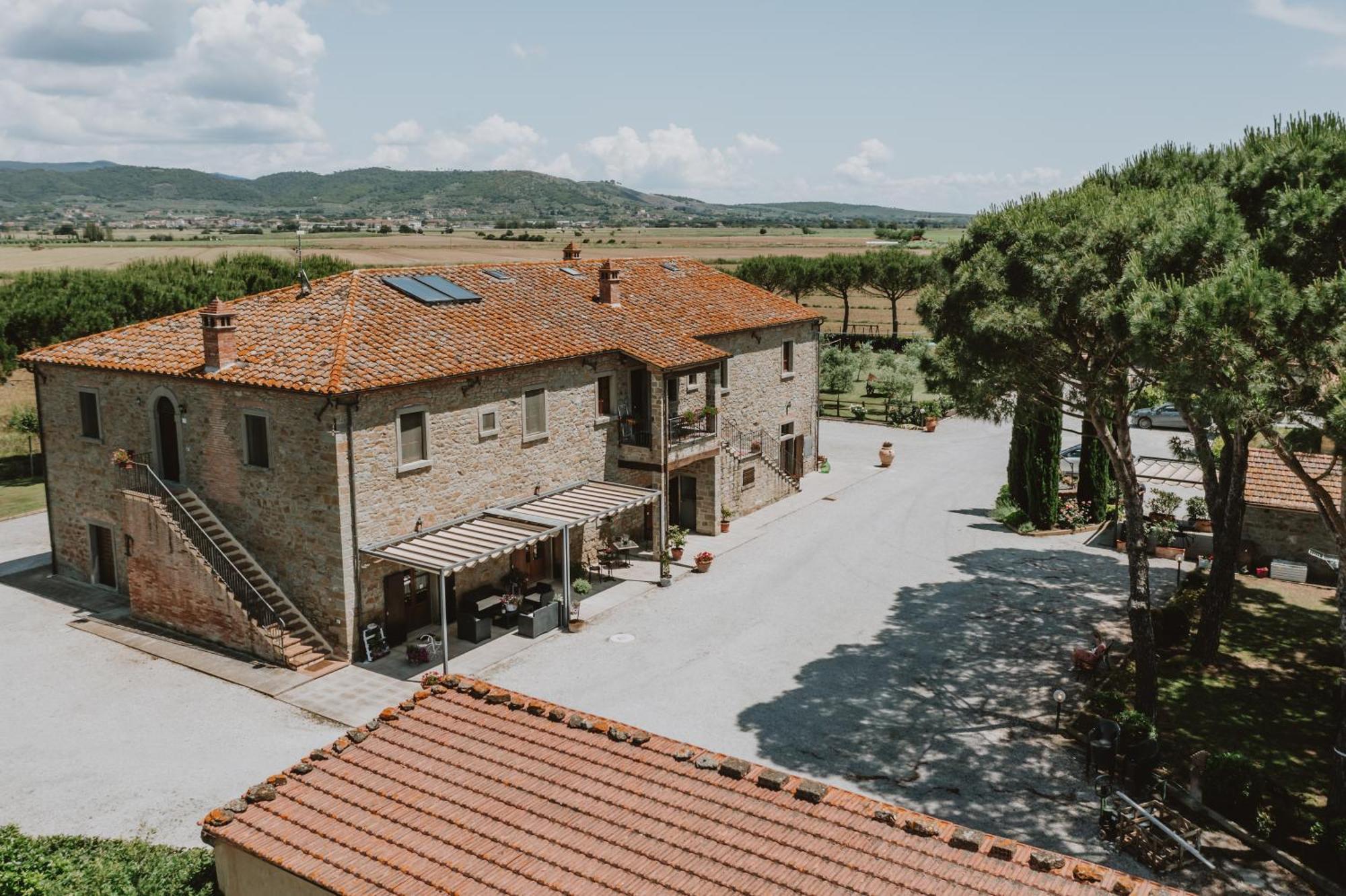 Terra Di Cortona Βίλα Εξωτερικό φωτογραφία