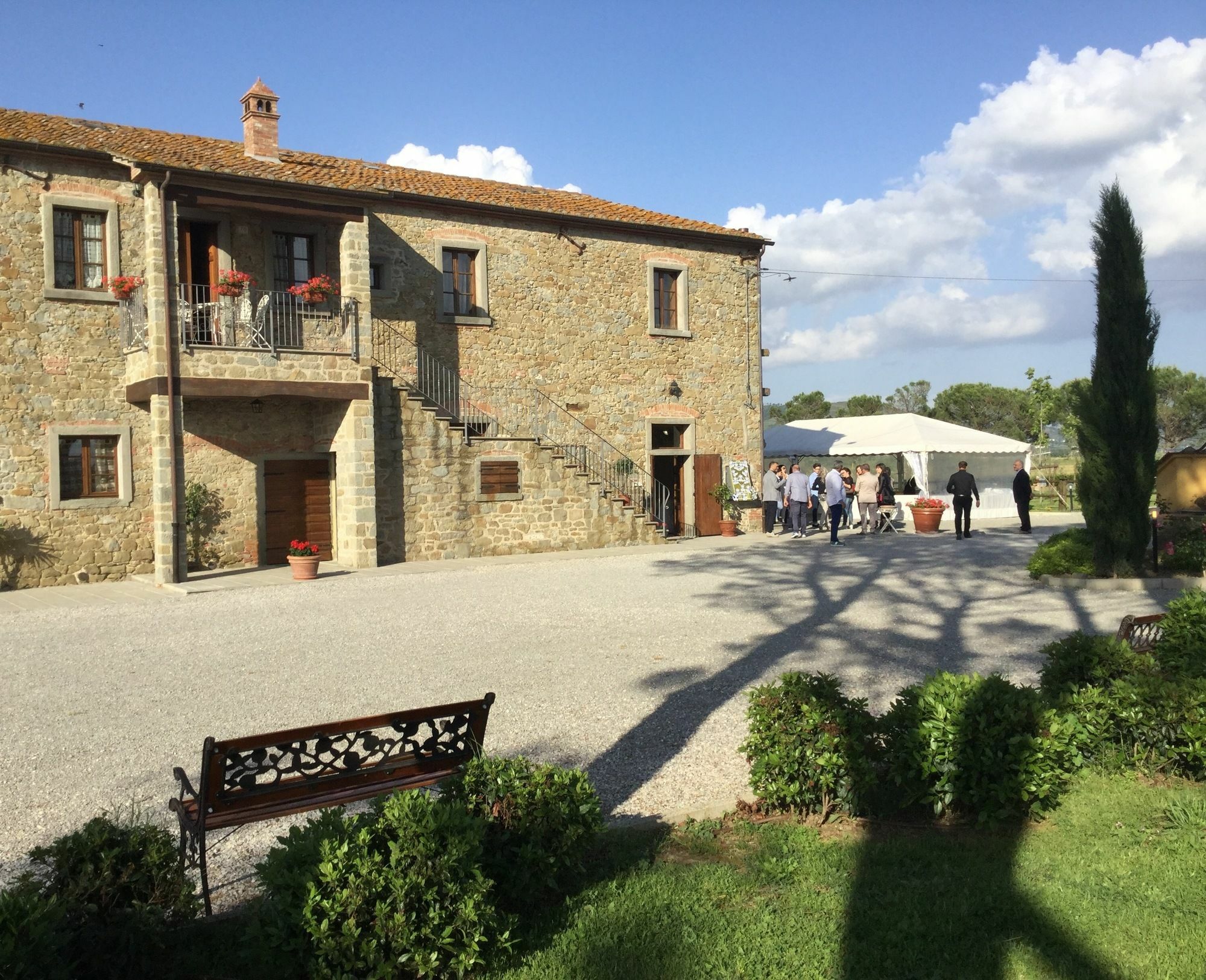 Terra Di Cortona Βίλα Εξωτερικό φωτογραφία