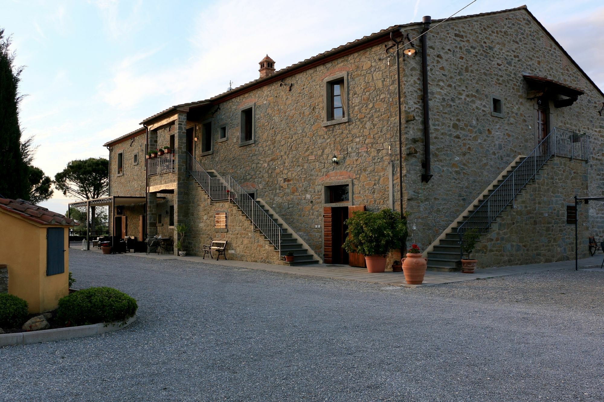 Terra Di Cortona Βίλα Εξωτερικό φωτογραφία