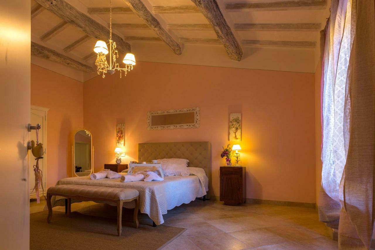 Terra Di Cortona Βίλα Εξωτερικό φωτογραφία
