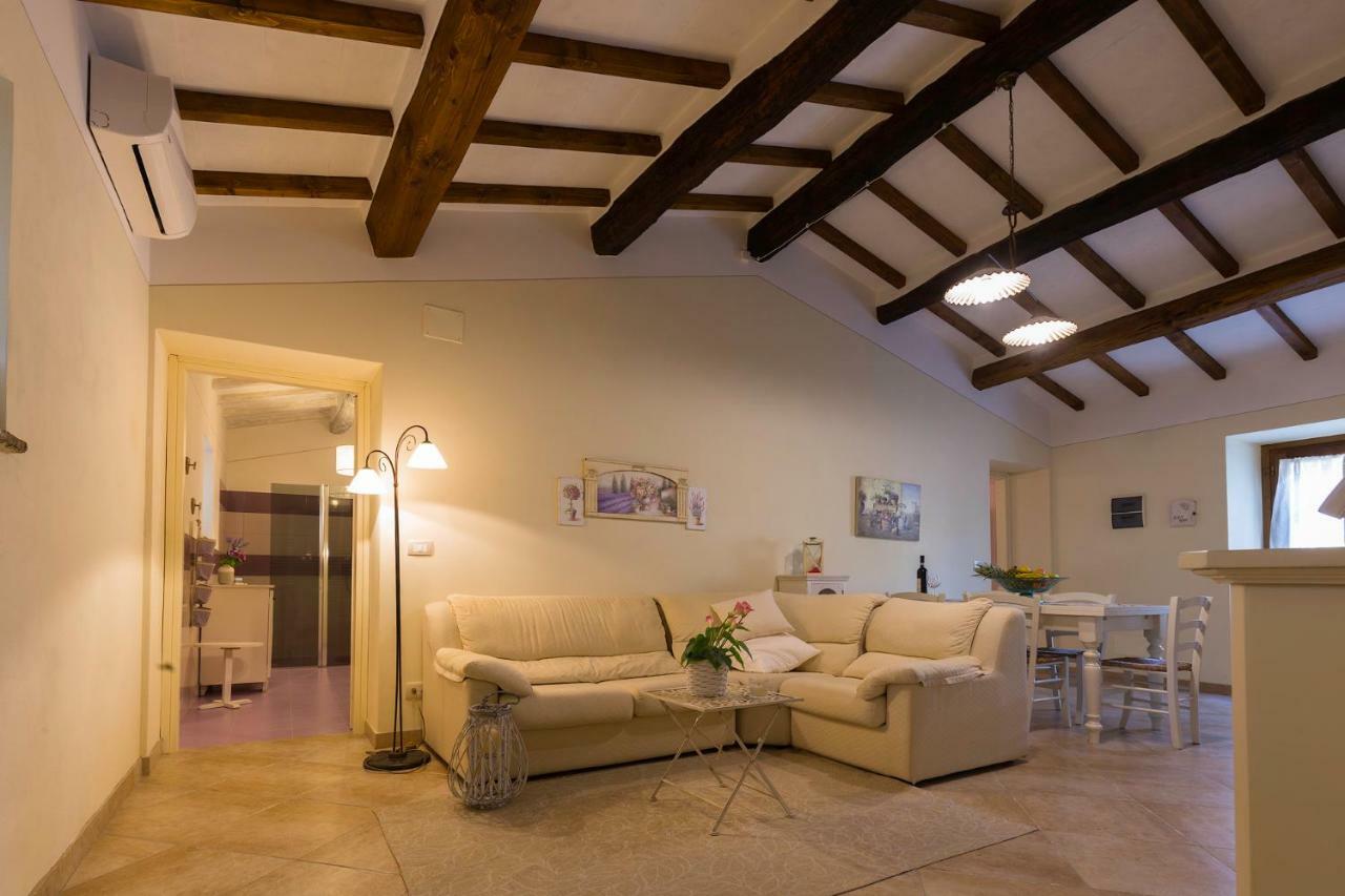 Terra Di Cortona Βίλα Δωμάτιο φωτογραφία